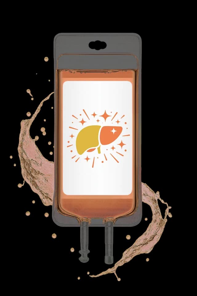 Kroplówka Detox wątroby w Olsztynie