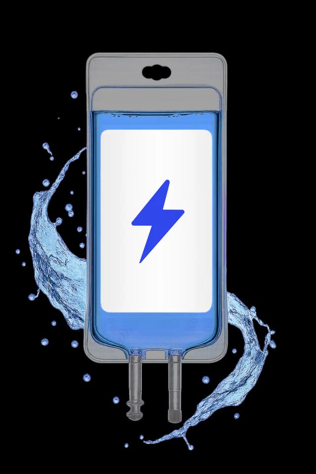 Kroplówka energetyczna w Olsztynie